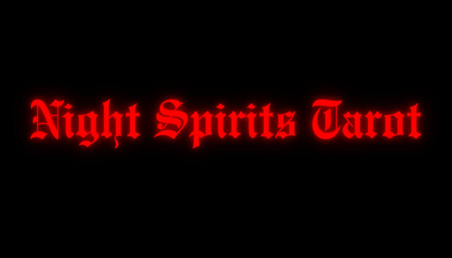 Night Spirit Tarot